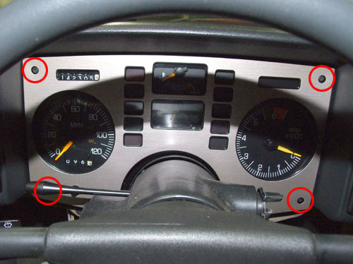 How to Replace Dashboard Lights (DIY)